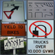 Illustration for article titled Americas 10 Most Confusing Traffic Signs